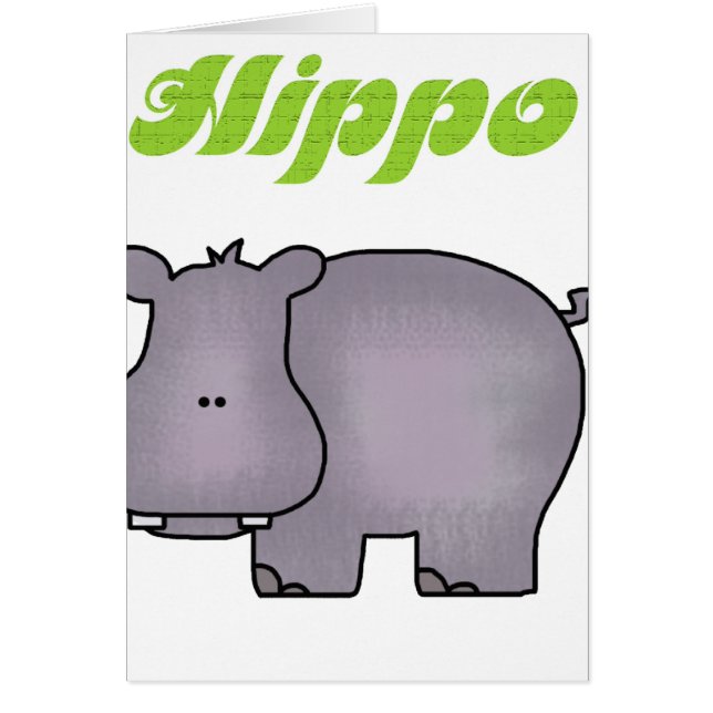 Hippopotamus (Frente)