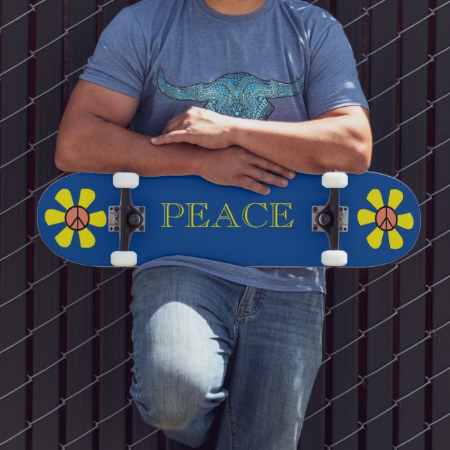 Hippy Skateboard (Exterior 3)