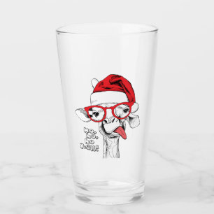 Hipster Navidades Giraffe Vacaciones