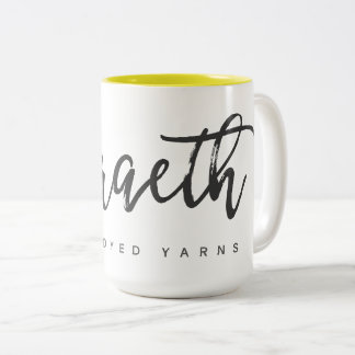 Hiraeth cuenta un cuento la taza de dos tonos