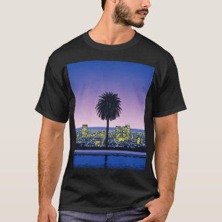 Hiroshi Nagai Poster de arte de impresión camiseta