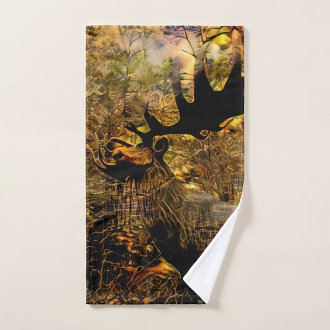 Hirsch (Toalla de mano)