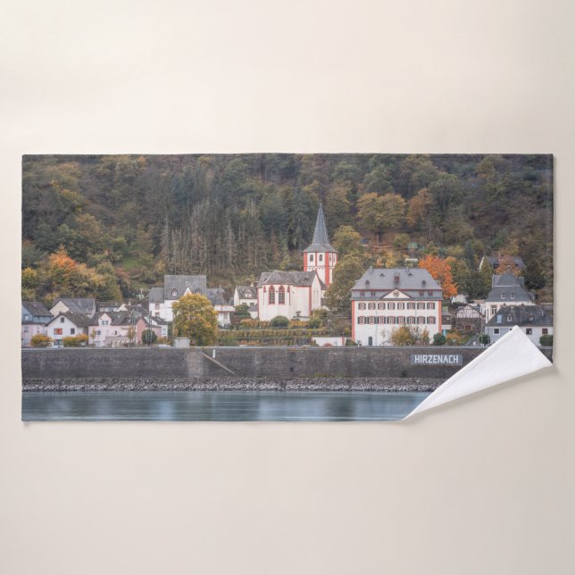 Hirzenach (Toalla de baño)