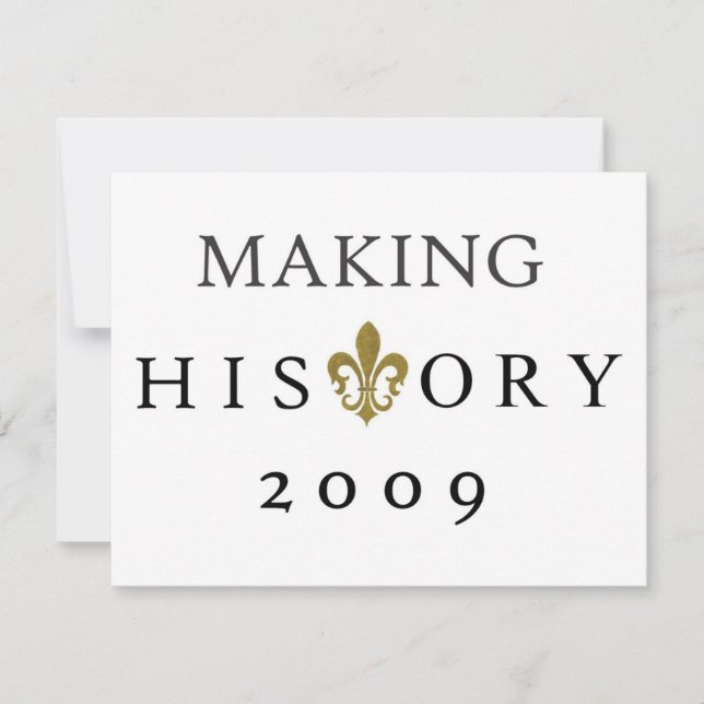 HISTORIA (Anverso)