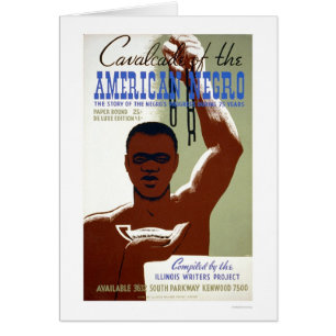 Historia americana del negro WPA 1940
