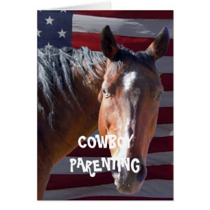 Historia americana - Parenting del vaquero