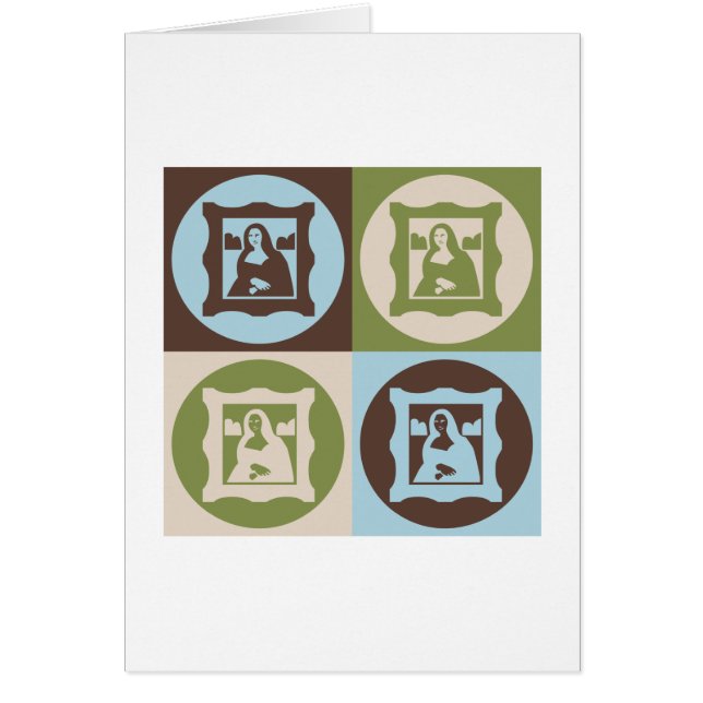 Historia de arte del arte pop (Frente)