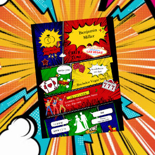 historia de comedia moderna y divertida retro de s