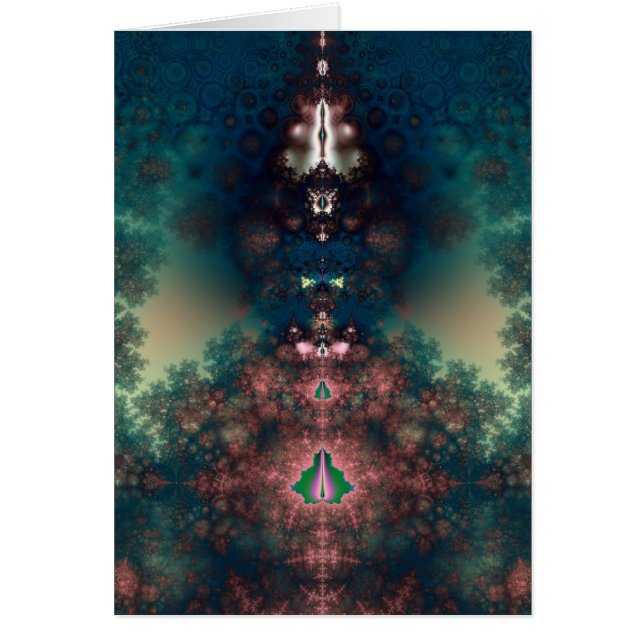 Historia de hadas verdes (Frente)