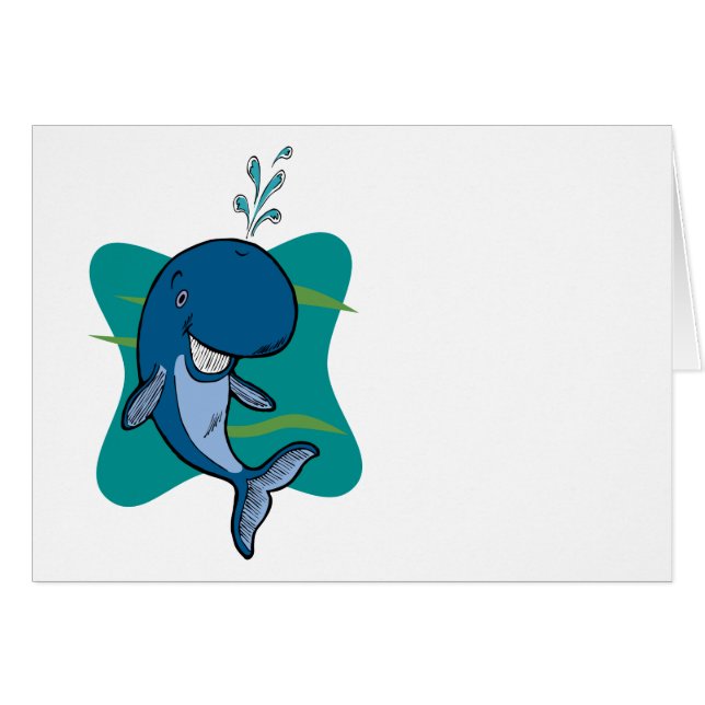 Historia de una ballena (Anverso (Horizontal))