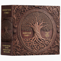 Historia familiar y enlace genealógico