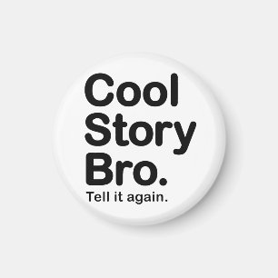 Historia fresca Bro. Imán