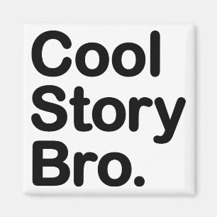 Historia fresca Bro. Imán