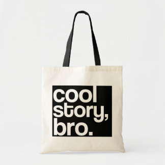 historia fresca, bro. la bolsa de asas