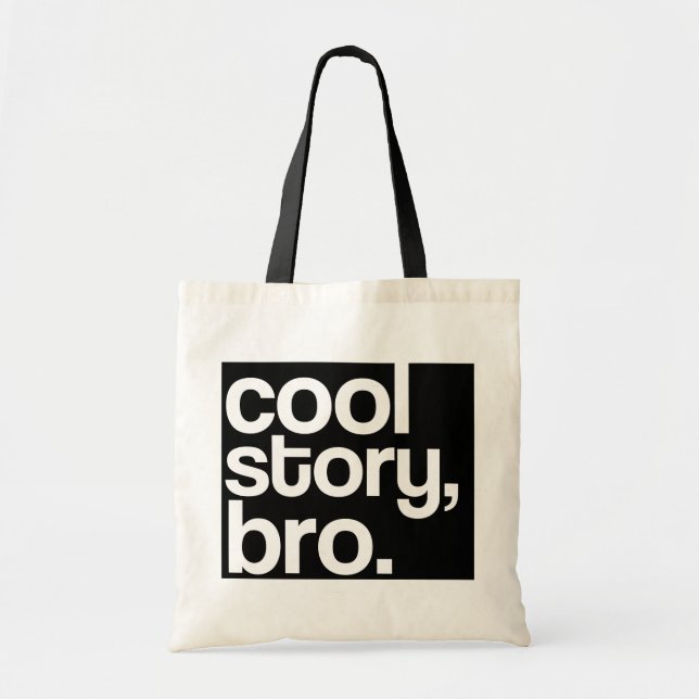 historia fresca, bro. la bolsa de asas (Frente)