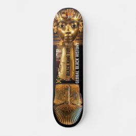 HISTORIA GLOBAL BLACK JMT Skateboard