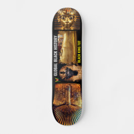 HISTORIA GLOBAL BLACK JMT Skateboard