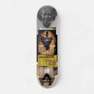 HISTORIA GLOBAL NEGRA Skateboard