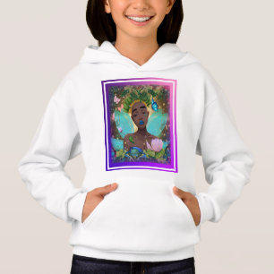 Historia mágica de un hada negra afroamericano