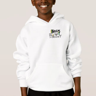 Historia negra - Hoodie