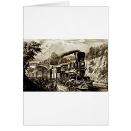 Historial de locomotoras de motores de vapor