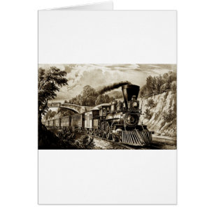 Historial de locomotoras de motores de vapor