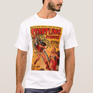 Historias camiseta alarmante de noviembre de 1948