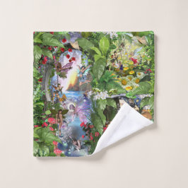 Historias de fantasía del bosque de los bosques de