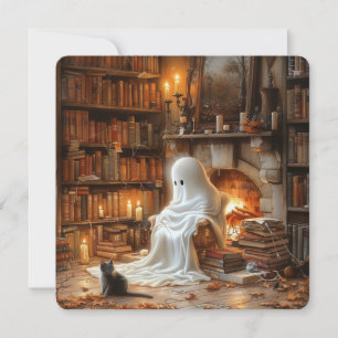 Historias de fantasmas y velas encendidas