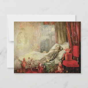 Historias de hadas antiguas, cosas de las que se h