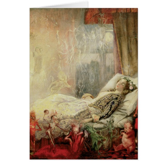 Historias de hadas antiguas, cosas de las que se h (Frente)