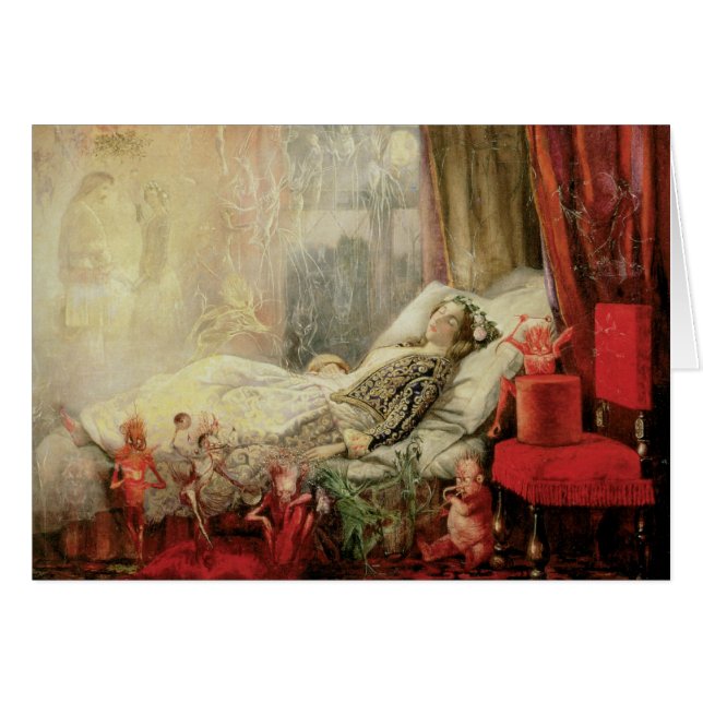 Historias de hadas antiguas, cosas de las que se h (Anverso (Horizontal))