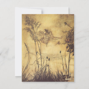 Historias de hadas de la época por invitación de A