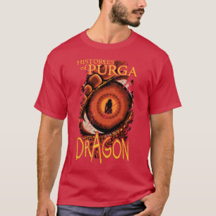 Historias de Purga - camiseta del dragón