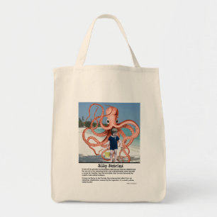 Historias estúpidas: Bolsa de pulpo para hombres