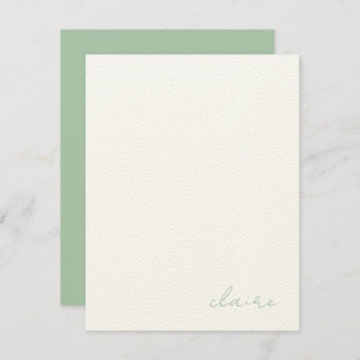 Historias personalizadas de notas antiguas