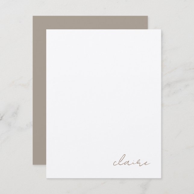 Historias personalizadas de notas antiguas (Anverso / Reverso)