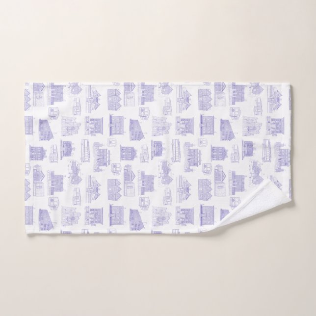 Histórica toalla de mano de MAMÁES Salem (Toalla de mano)