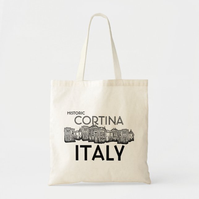 Histórico Cortina Italia antiguos edificios bolsa  (Frente)