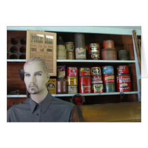 Histórico General Store todas las ocasiones saluda