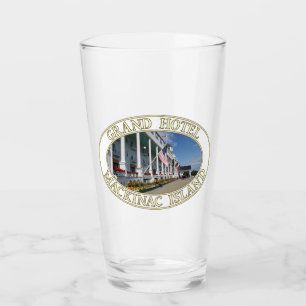 Histórico Grand Hotel en la isla Mackinac, Michiga