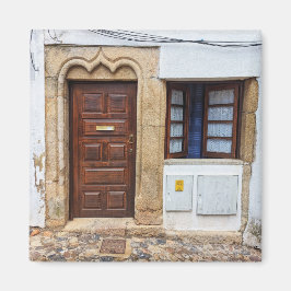 Histórico imán de puertas de Portugal