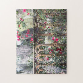 Histórico rompecabezas de la Puerta de Hierro de S