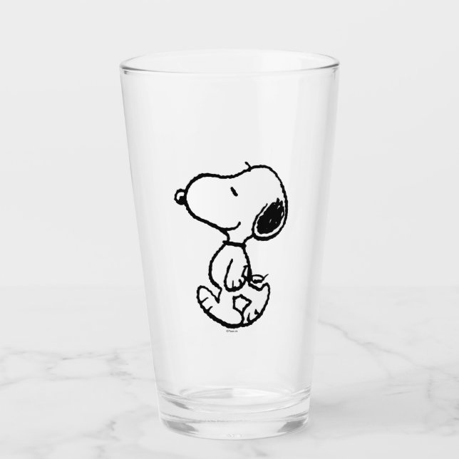 Historietas clásicas de Snoopy (Anverso)