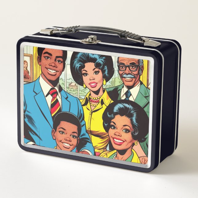 Historietas de familia veneciana (Anverso)