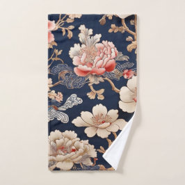 Historisches chinesisches Stoffmuster