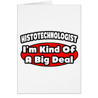 Histotecnólogo .. Gran Trato