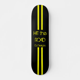 HIT ROAD Skateboard