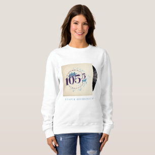 Hits Quote Sweater