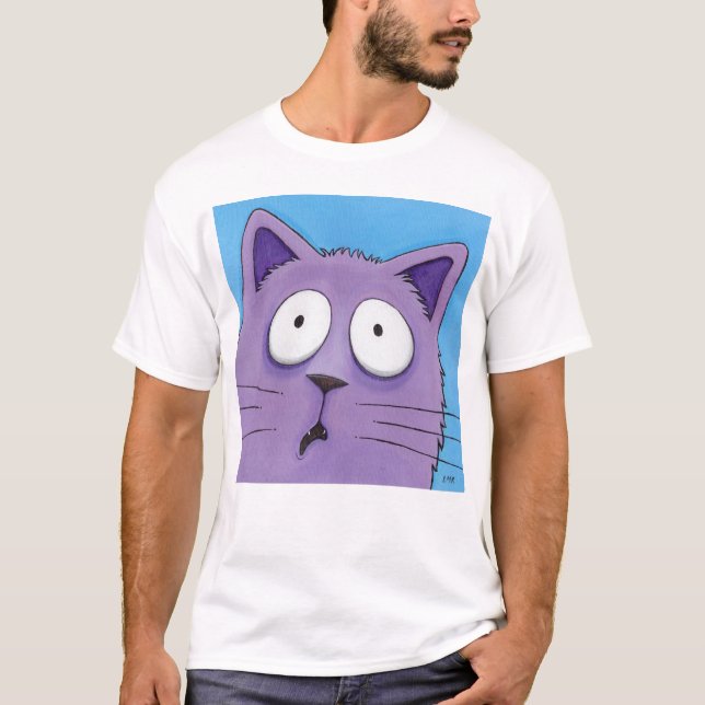 ¡Hizo alguien para decir B-B-BATH?! Camiseta (Anverso)
